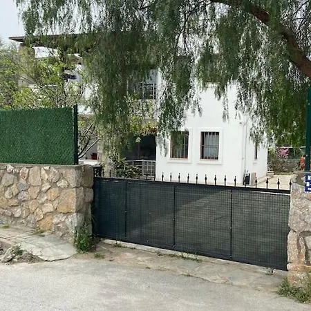 Two-bedroom Flat At Lejlighed Bodrum