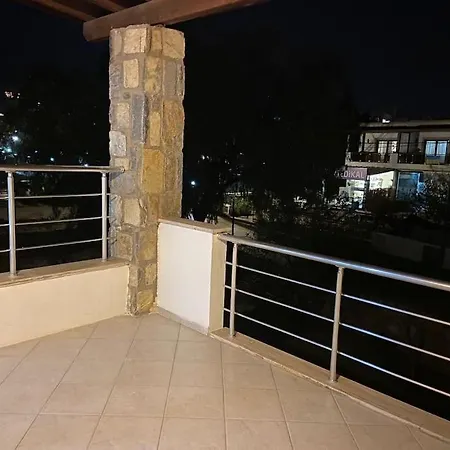 Lejlighed Two-bedroom Flat At Bodrum