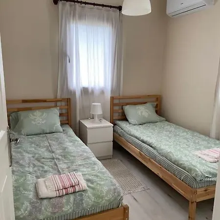 Two-bedroom Flat At Apartmán Bodrum