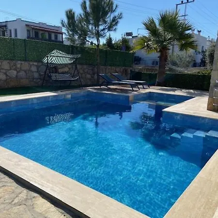Two-bedroom Flat At Lejlighed Bodrum