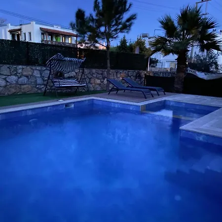 Lejlighed Two-bedroom Flat At Bodrum