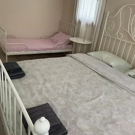 Διαμέρισμα Two-bedroom Flat At Αλικαρνασσός