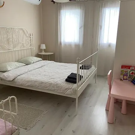 Two-bedroom Flat At *