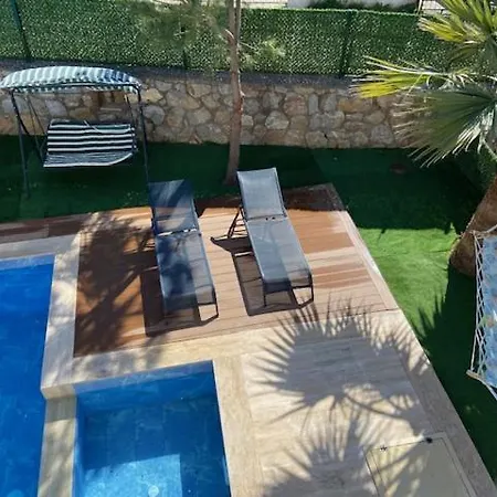 Apartment Two-bedroom Flat At *