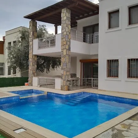 Apartment Two-bedroom Flat At Bodrum