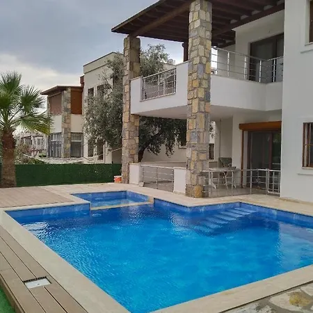 Two-bedroom Flat At * Bodrum