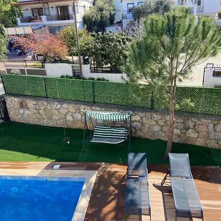 Διαμέρισμα Two-bedroom Flat At Αλικαρνασσός