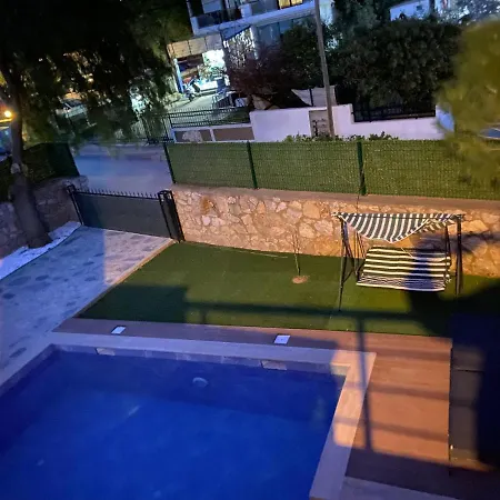 Two-bedroom Flat At Bodrum